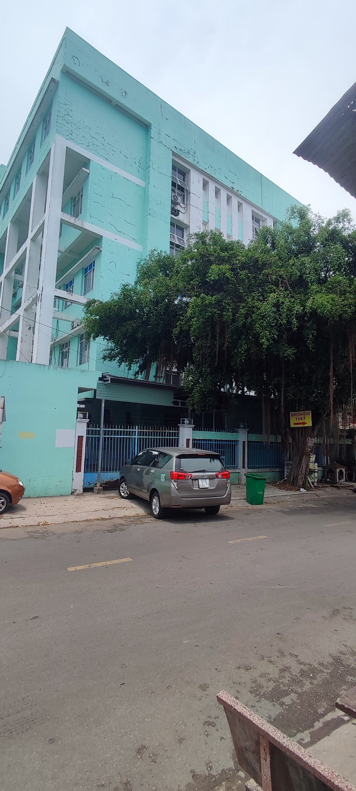 CHÍNH CỦ BÁN 174M2 ĐẤT TẶNG NHÀ MẶT TIỀN ĐẦU TƯ KINH DOANH.