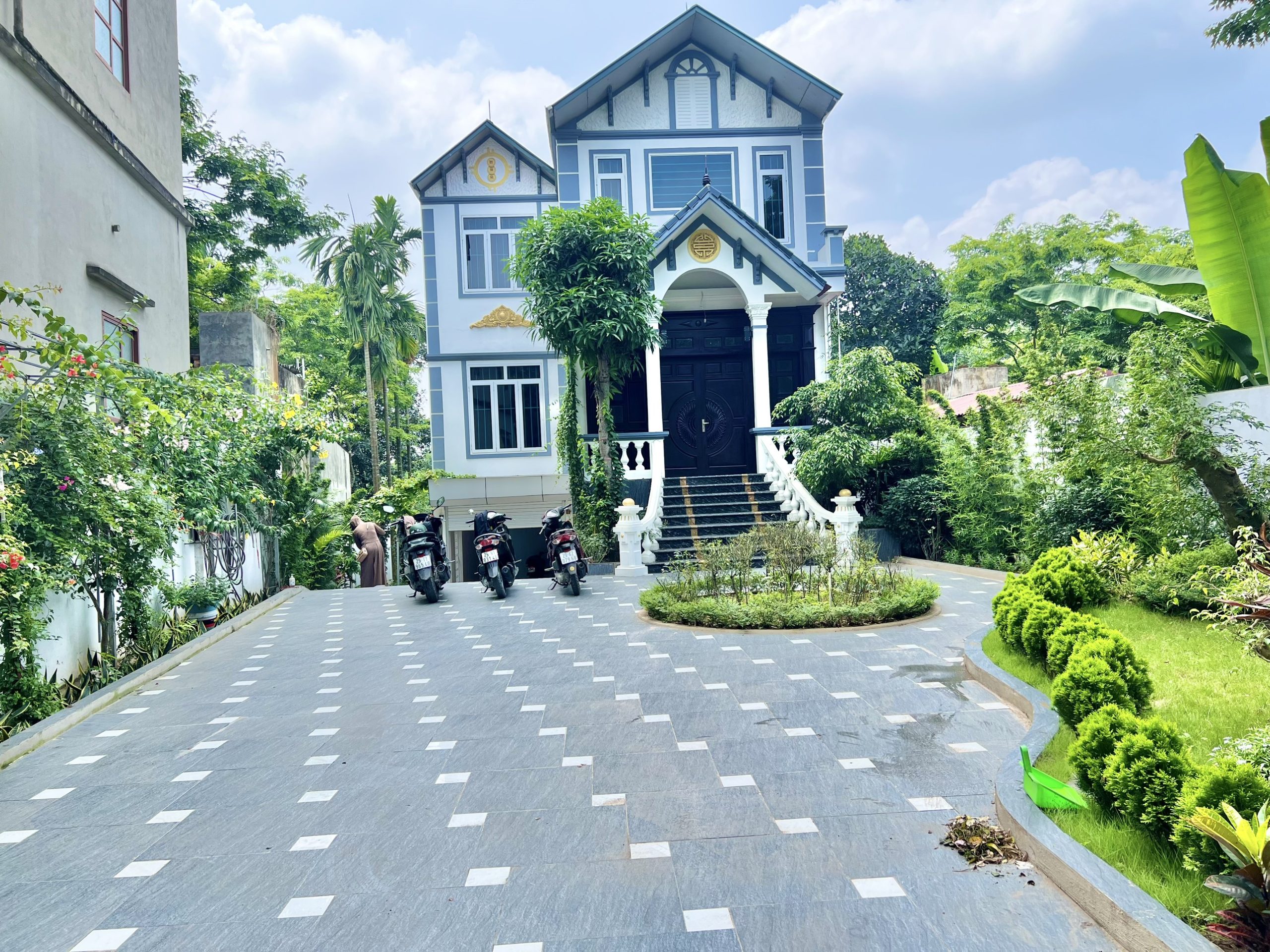 Bán biệt thự nghỉ dưỡng thanh oai 765m2 3 tầng hơn 10 tỷ