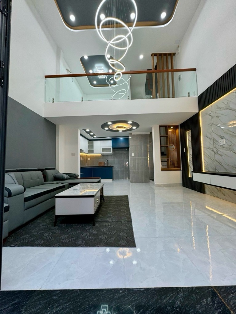 Giá rẻ nhất khu vực chỉ 5 tỷ 650 có ngay căn nhà 4 tầng 41m2 hẻm ba gác đua cách hẻm xe tải Xô Viết Nghệ Tĩnh chỉ 10m