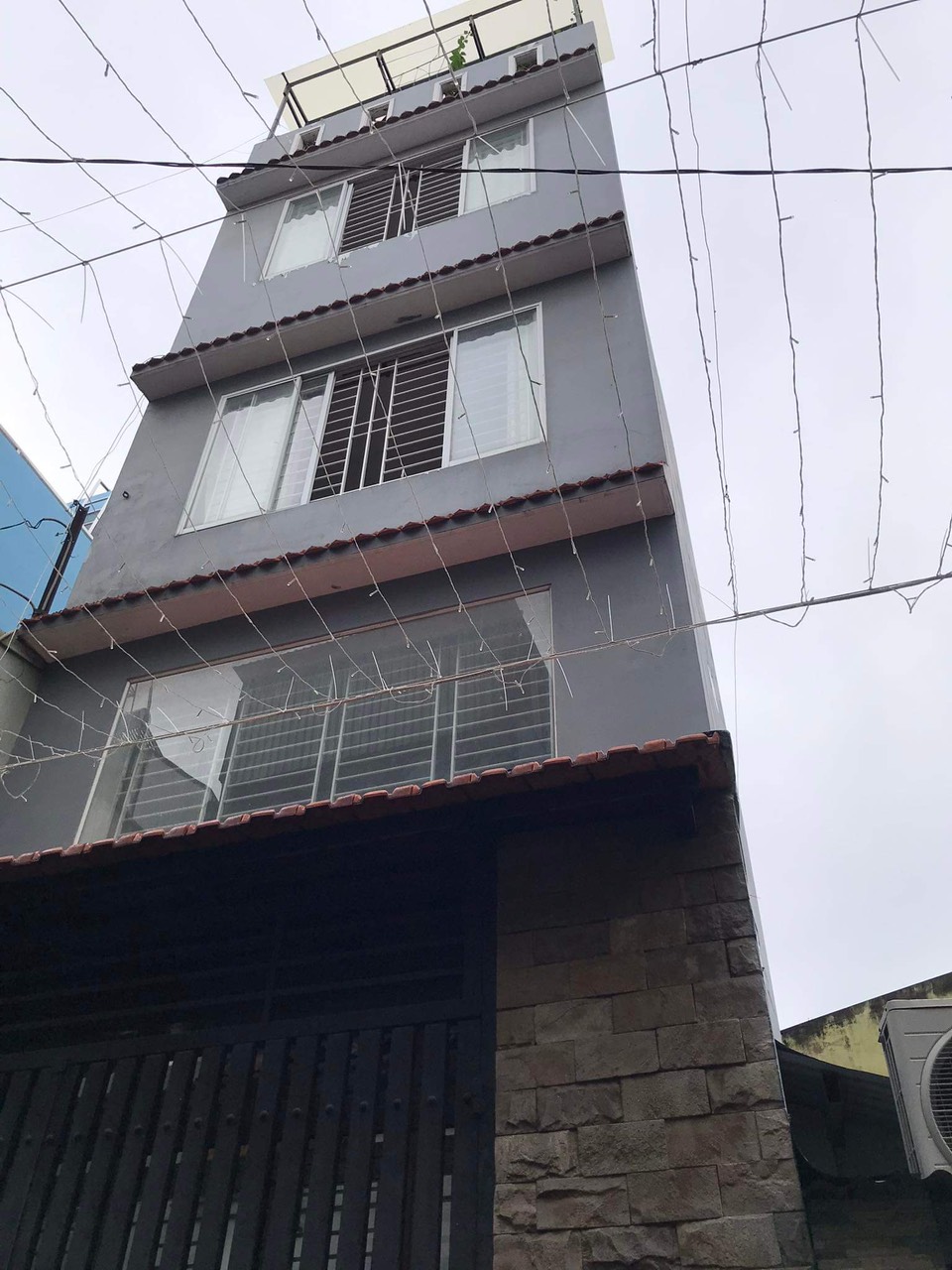 Bán nhà hẻm 6m Nguyễn Văn Săng quận Tân Phú 4 x 8- 5T BTCT nhỉnh 4 tỷ TL