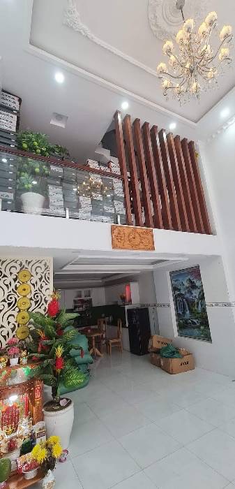 bán nhà hxh phường bình trị đông a , quận bình tân giá 5.1 tỷ Dt 52m2 ( 5x11 ) 5 tầng Giá 5.1 tỷ