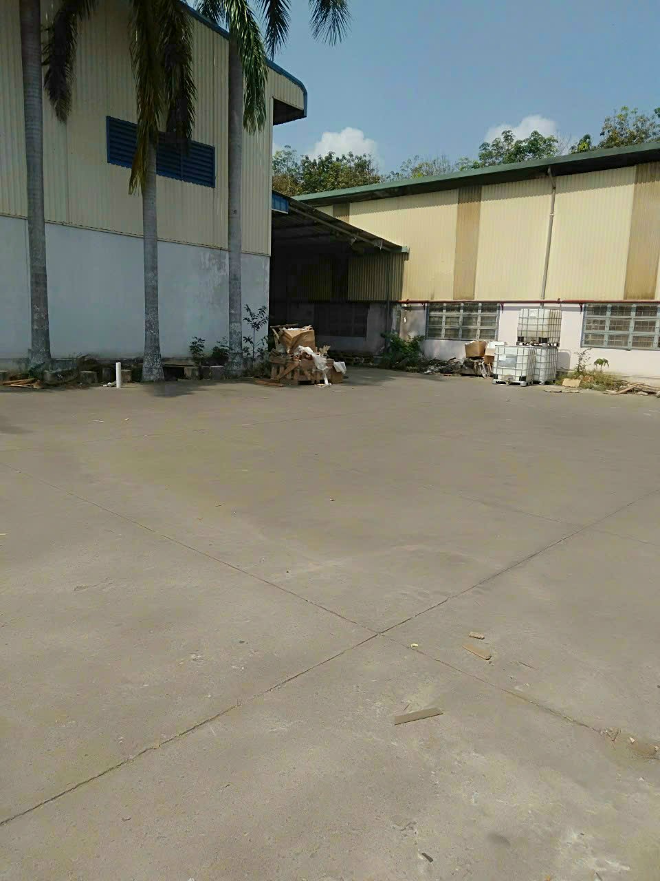 Bán xưởng Chánh Phú Hòa Bến Cát BD.Tổng Diện Tích Đất: 8.400m².Diện Tích Xưởng: 4.800m², có sân rộng, giao thông thuận