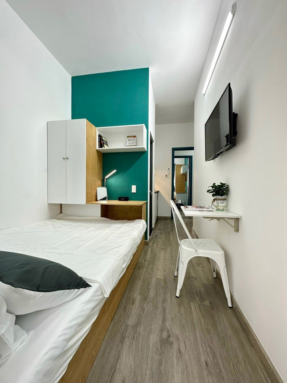 **CHO THUÊ CHDV ĐƯỜNG CƯ XÁ TRẦN QUANG DIỆU - QUẬN 3 - TP.HCM**