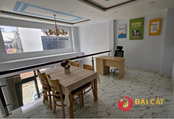 Công ty Đại Cát cho thuê địa chỉ đặt biển hiệu công ty, địa chỉ đăng ký GPKD khu vực HCM
