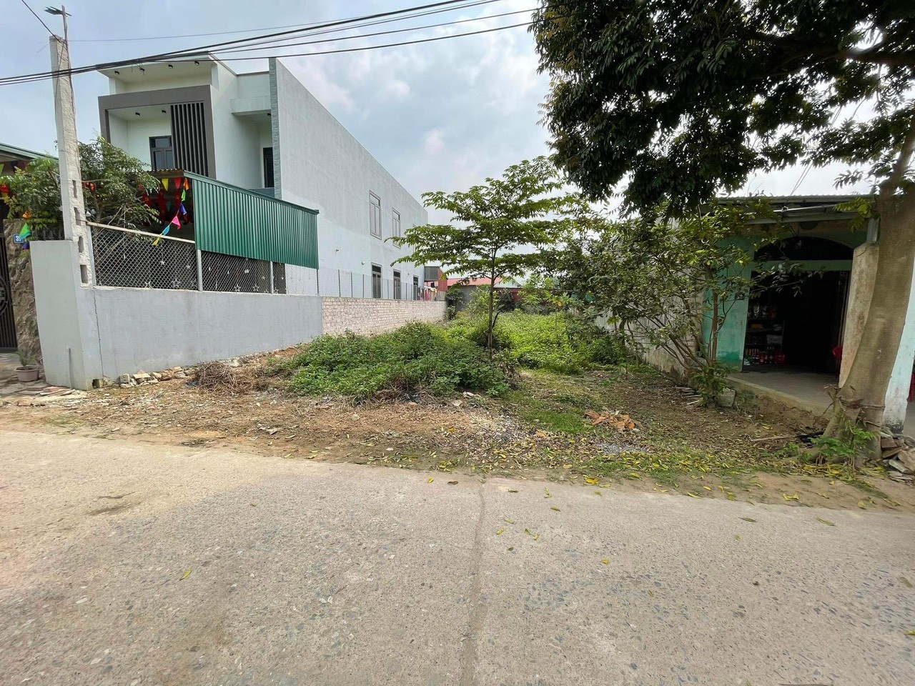 270m2 đất Cổ Đông, Sơn Tây mặt tiền 10m, trục chính giá chỉ 7 triệu/m2