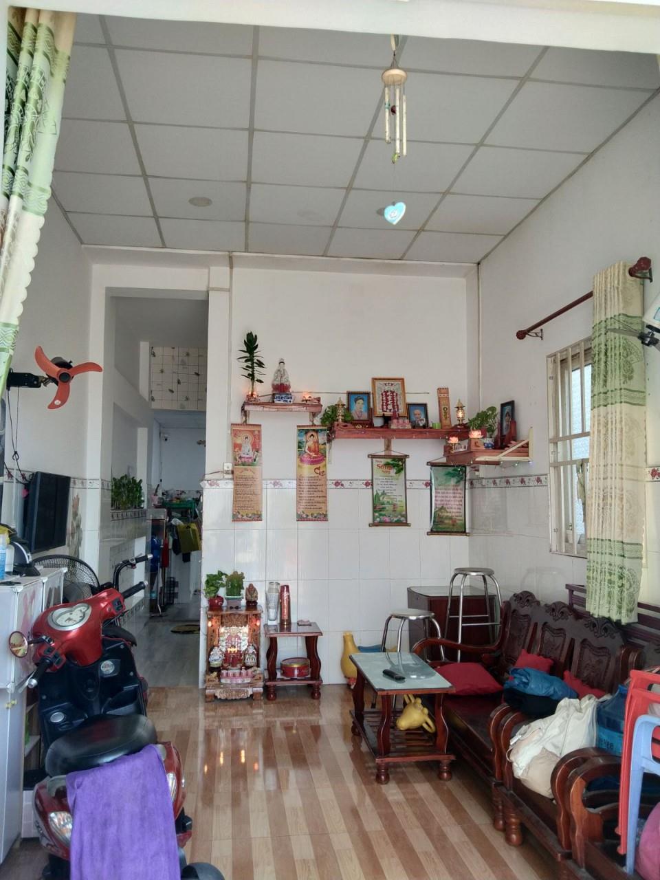 NHÀ CHÍNH CHỦ - GIÁ TỐT - Vị Trí Đẹp Tại Mỹ Hạnh Bắc, Đức Hòa - Long An