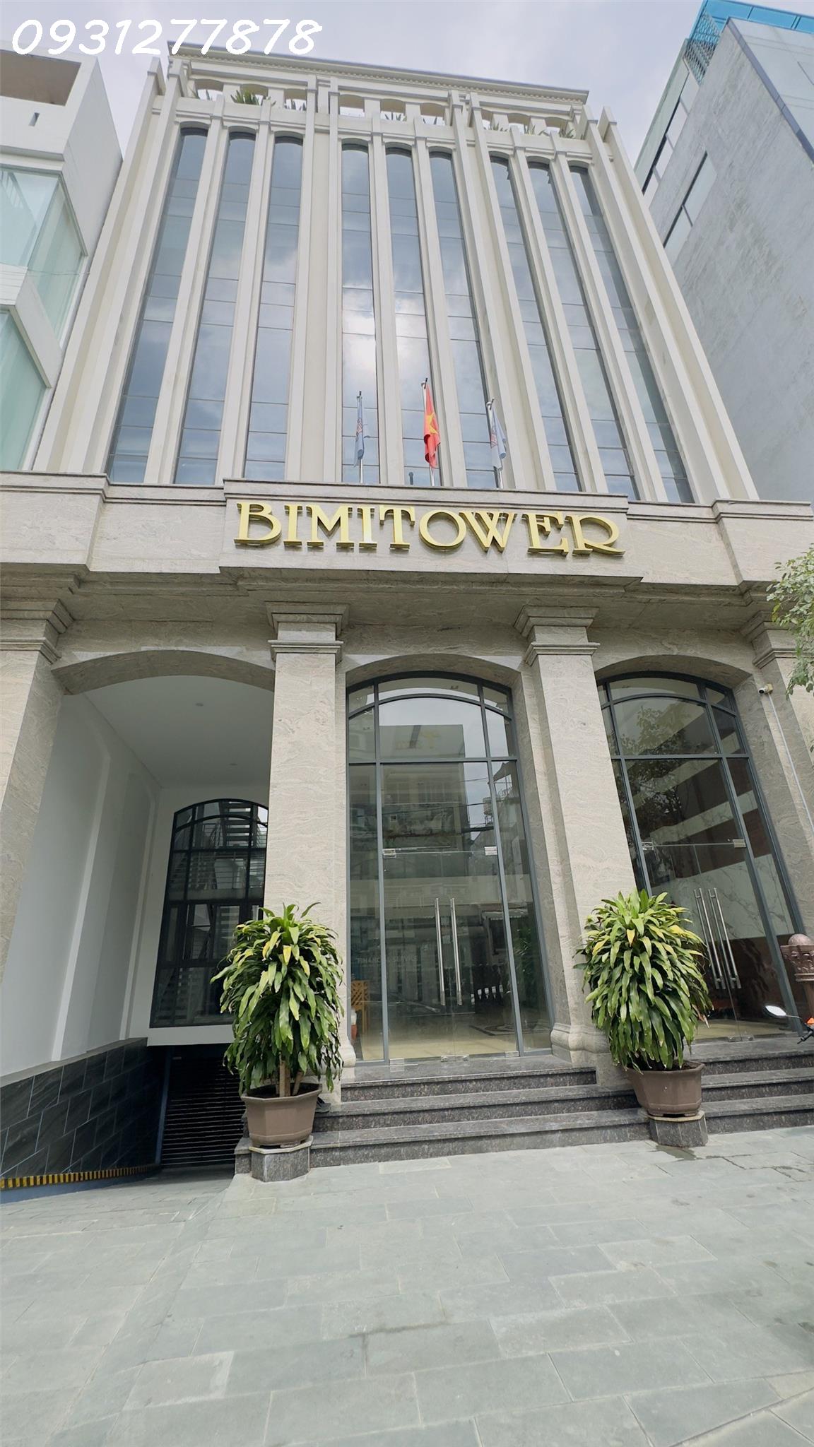 Building Bimi Tower MT Sông Thao, P. 2, Q. Tân Bình