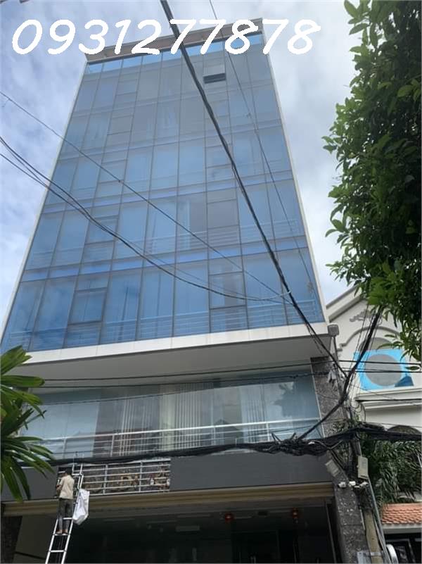 Cho thuê tòa nhà VP MT đường Tiền Giang, P.2, Tân Bình.