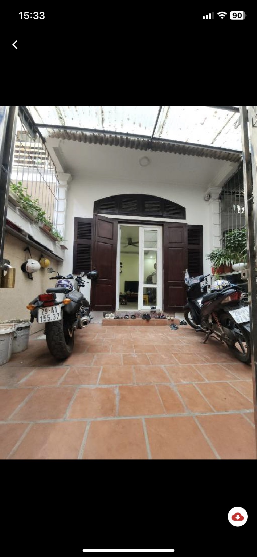 HẠ 500 TRIỆU TỪ 12.9 TỶ XUỐNG, 12.4 TỶ NHÀ GẦN PHỐ, GẦN BÃI GỬI Ô TÔ, 2 THOÁNG