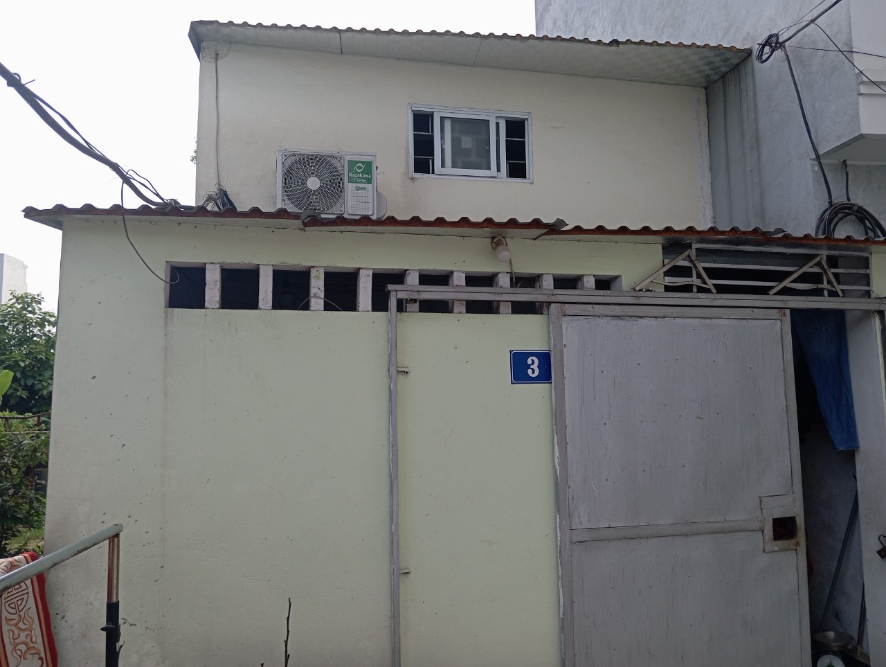 Chính chủ muốn bán nhà tại số 3 ngõ 197/41/3/9 tổ 5 Phúc Lợi - Long Biên - Hà Nội.