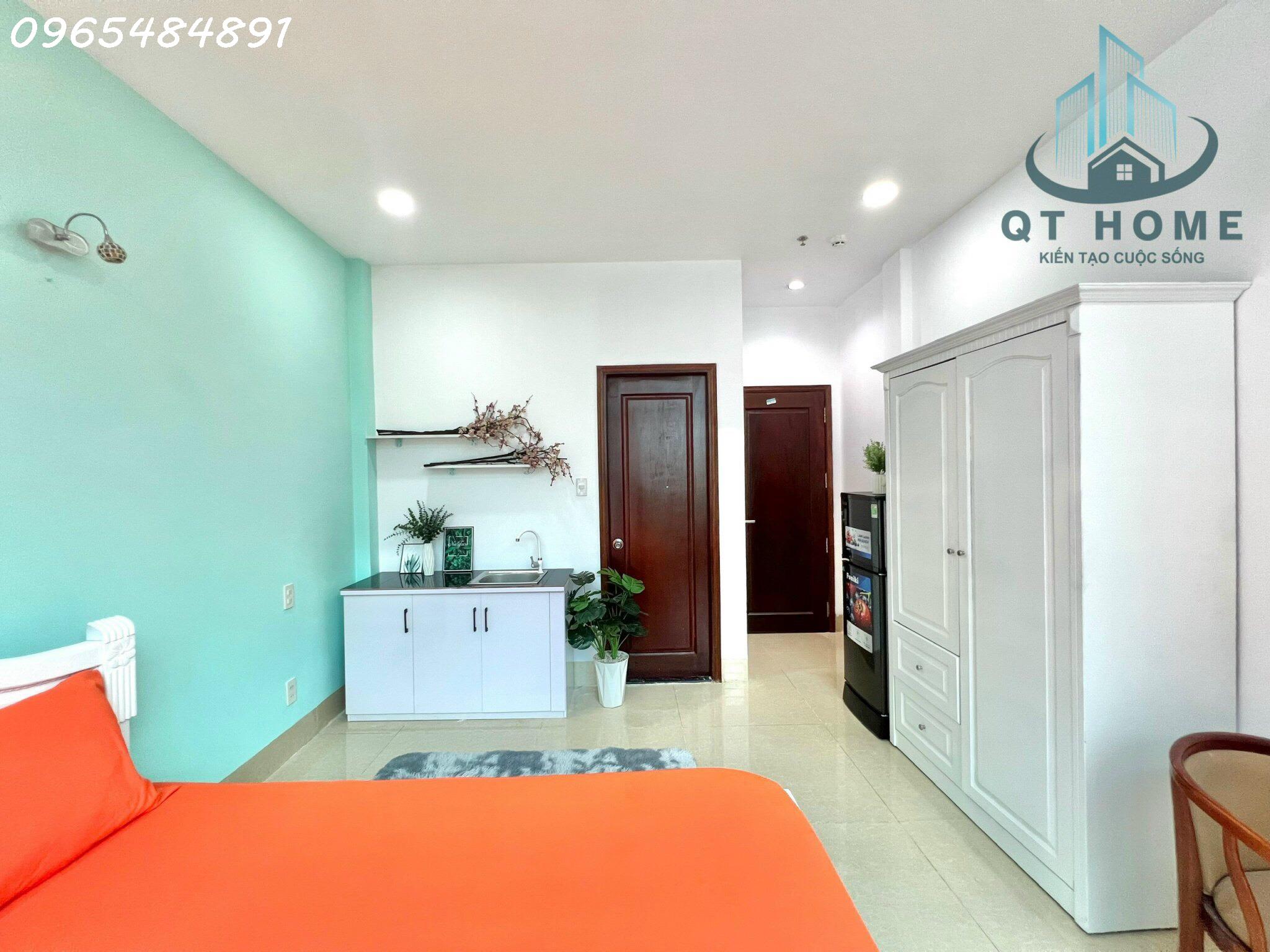 KHAI TRƯƠNG STUDIO FULL NỘI THẤT MỚI GIÁ SỐC Số 16 TRẦN THIỆN CHÁNH, Quận 10, Tp.Hcm