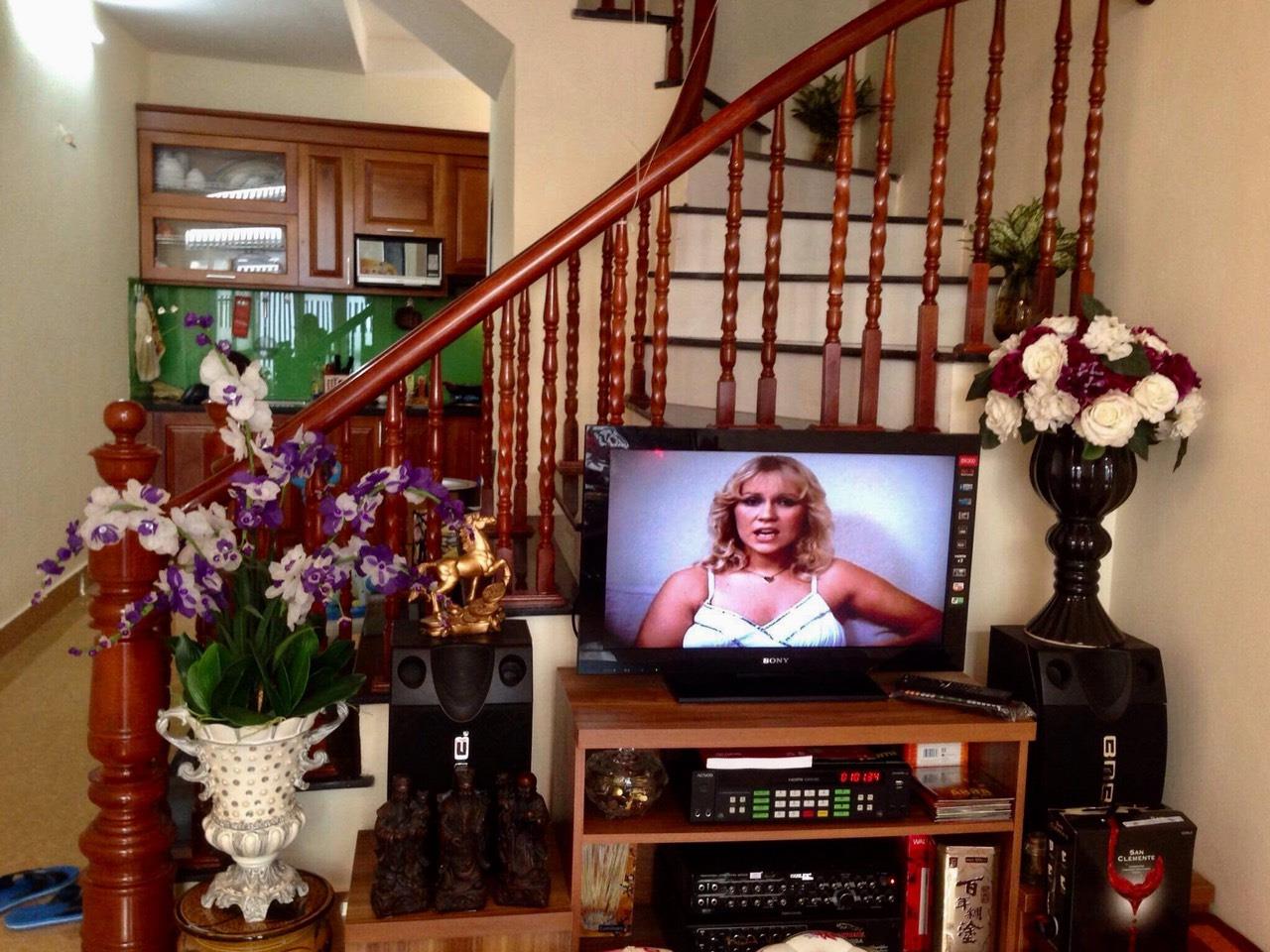 Nhà BÁN CHÍNH CHỦ - Ô TÔ ĐỖ CỬA Tại Vĩnh Hưng - Hoàng Mai - Hà Nội