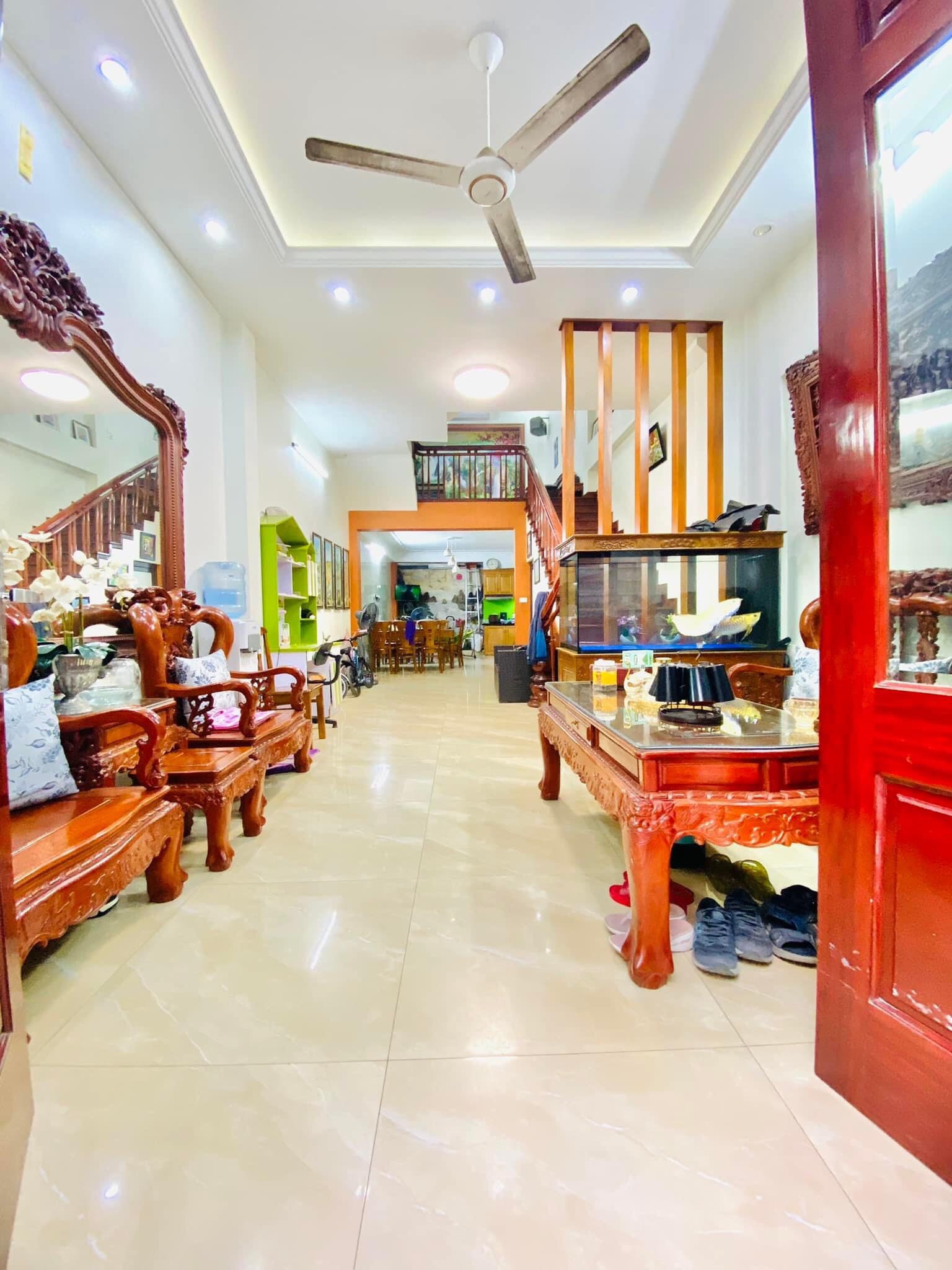 GIẢM 600TR NHÀ MỸ ĐÌNH, NTL, 63M*5 TẦNG, MT 4,2M, NGÕ RỘNG OTO, Ô CHỜ TM, SỔ ĐẸP - 9,9 TỶ