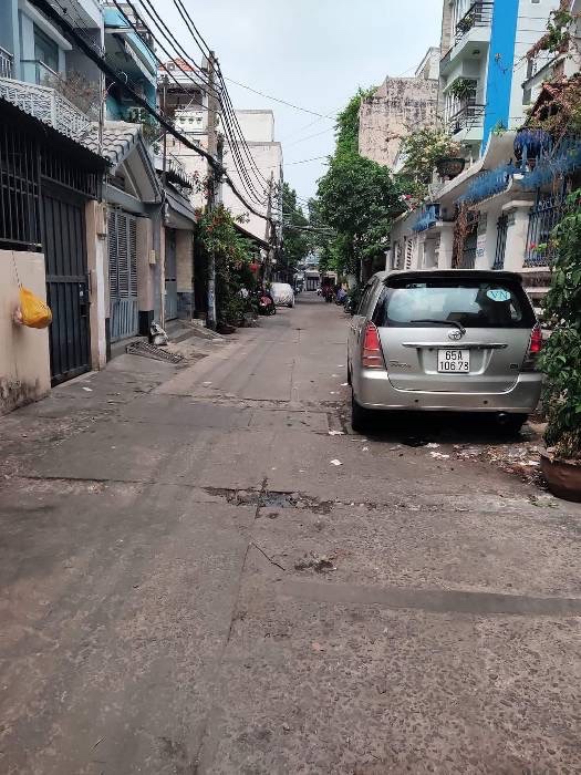 BÁN NHÀ HXH-VŨ TÙNG, B.THẠNH-80m²-5.5x14.5-ÔTÔ VÀO NHÀ-CHỈ 9.2 Tỷ