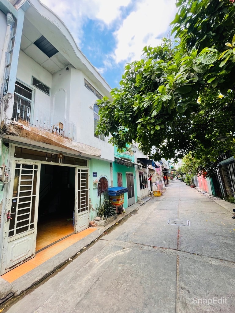 GẦN AEON TÂN PHÚ - SIÊU PHẨM NGANG 5 - HẺM 5M THÔNG - SẴN DÒNG TIỀN - GIÁ CHỈ 2.X TỶ