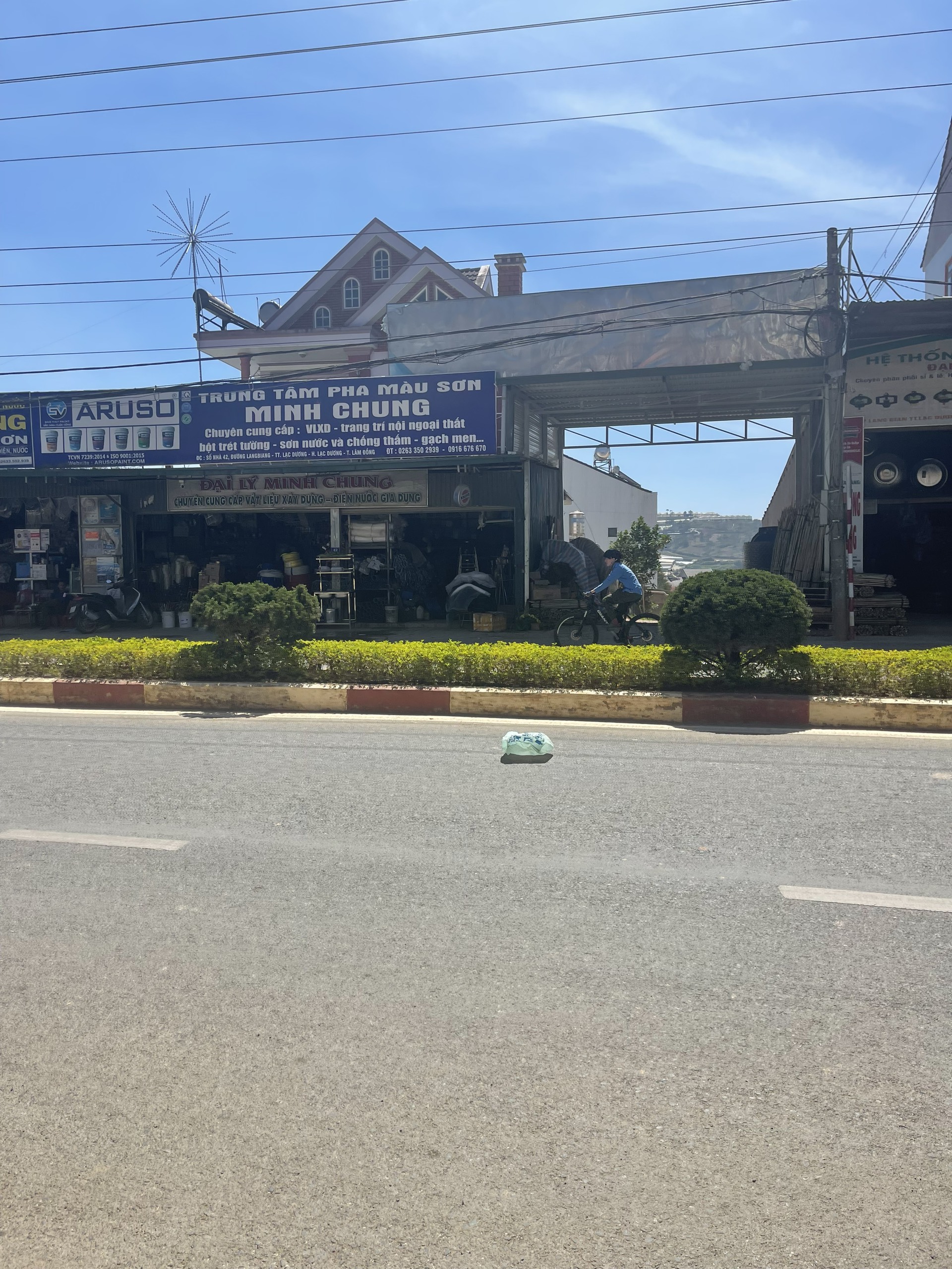 CHÍNH CHỦ BÁN LÔ ĐẤT Ở LẠC DƯƠNG - LÂM ĐỒNG