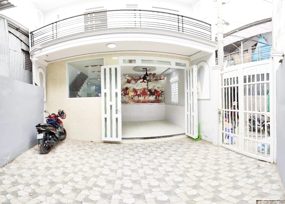 8. Cho thuê nhà hẻm 14 Nguyễn Thị Minh Khai, Tân An, gần bến Ninh Kiều