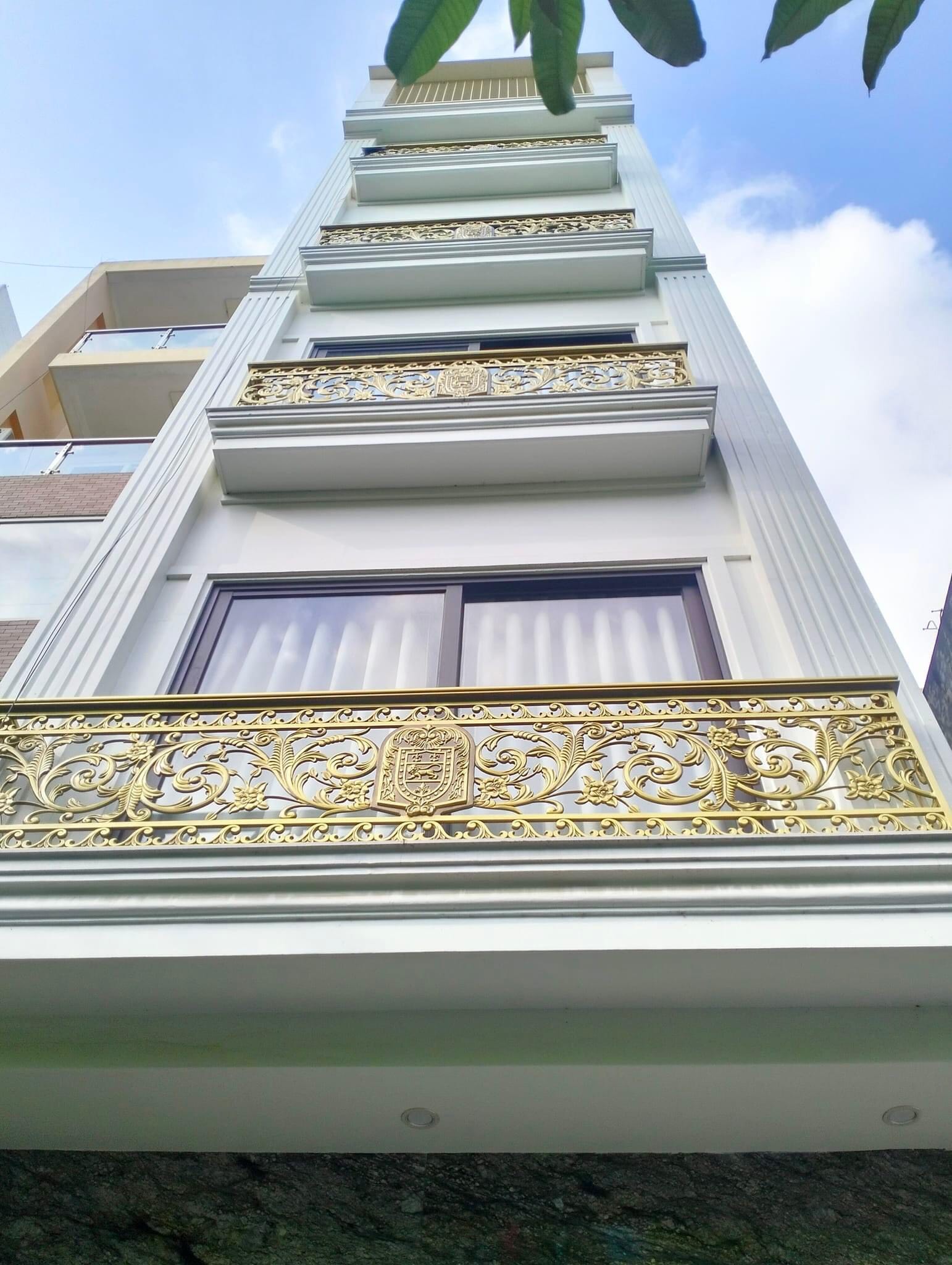 6 TẦNG THANG MÁY HỒ TÙNG MẬU, CG, 60M, MT 4M, Ô TÔ TRÁNH, SỔ ĐẸP, VĂN PHÒNG, GIÁ 14,8 TỶ