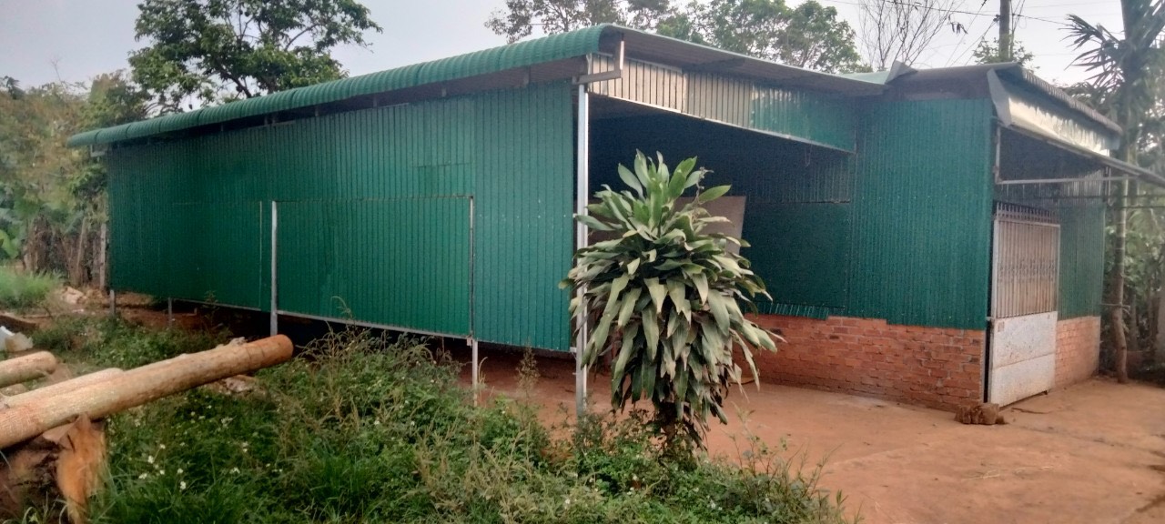 cần bán lô đất 150m2 giá rẻ tại Xã Cuor Đăng, Huyện Cư Mgar, tỉnh Đắk Lắk