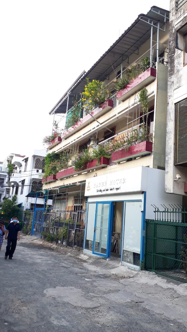 Chính chủ cho thuê tầng trệt nhà 2 mặt tiền tại Phan Văn Trị, Phường 5, Gò Vấp