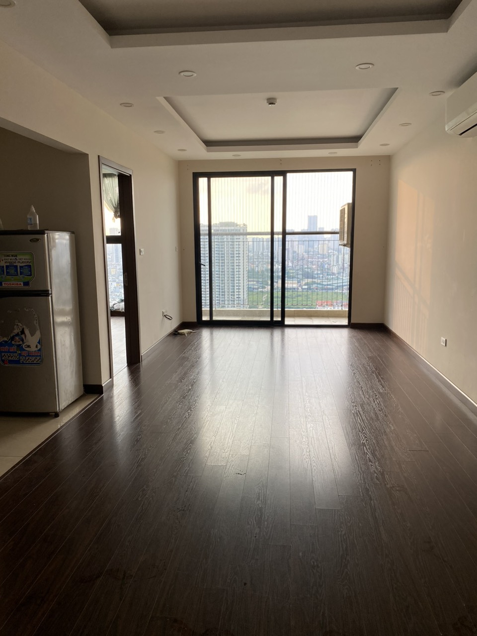 Cần cho thuê căn A2404, chung cư BeaSky, đại lộ Chu Văn An, Hoàng Mai