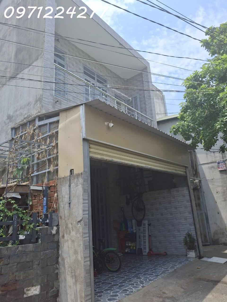 BÁN NHÀ HXH - TAM BÌNH 100M2 [ 5 X 20 ] 2 TẦNG 5PN - SỔ HỒNG RIÊNG - OTO ĐỖ CỬA