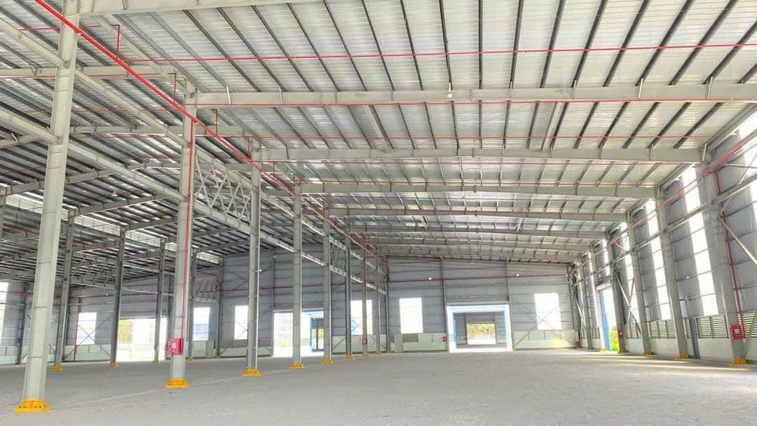 Cho Thuê Kho Xưởng BÀU BÀNG, BÌNH DƯƠNG - Diện Tích Lớn, Tiện Nghi Đầy Đủ