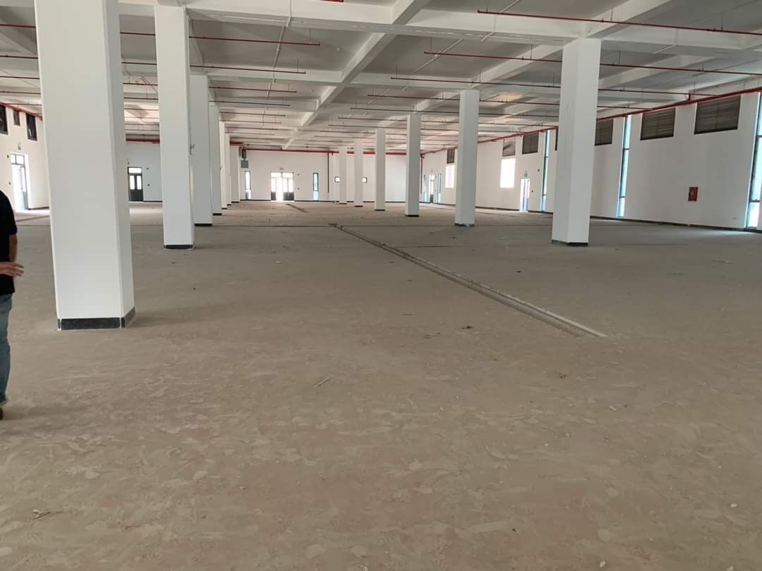 Cho Thuê Kho Xưởng KCN DĨ AN, BÌNH DƯƠNG - Diện Tích Lớn, Tiện Nghi Đầy Đủ!