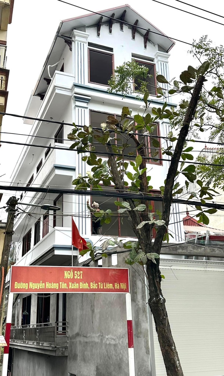 Chính chủ cho thuê nhà tại 529 Nguyễn Hoàng Tôn - Xuân Đỉnh, quận Bắc Từ Liêm, Hà Nội.