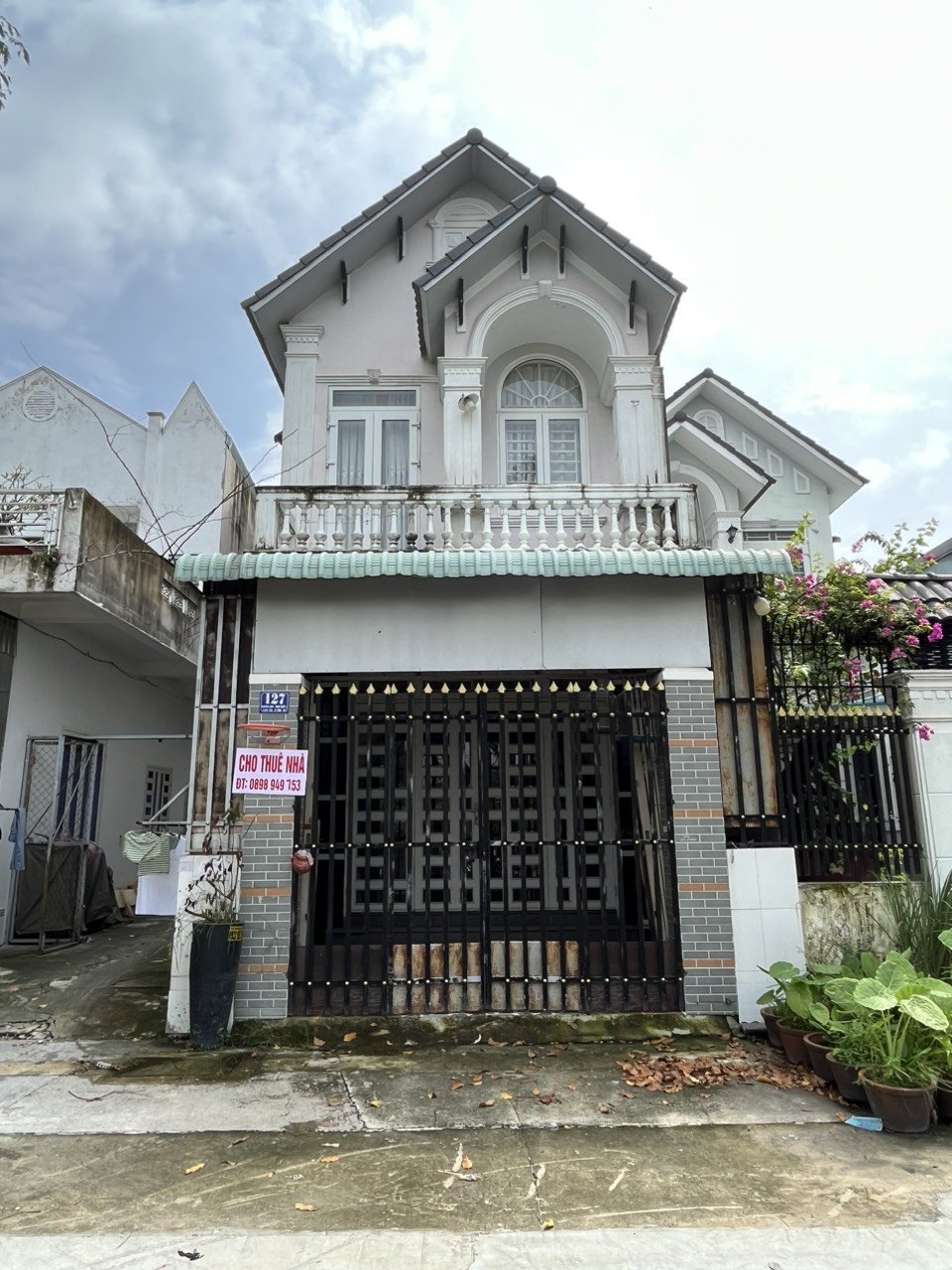 * CHÍNH CHỦ BÁN CĂN NHÀ MẶT TIỀN PHƯỜNG PHÚ TÂN – TP THỦ DẦU MỘT – BÌNH DƯƠNG *