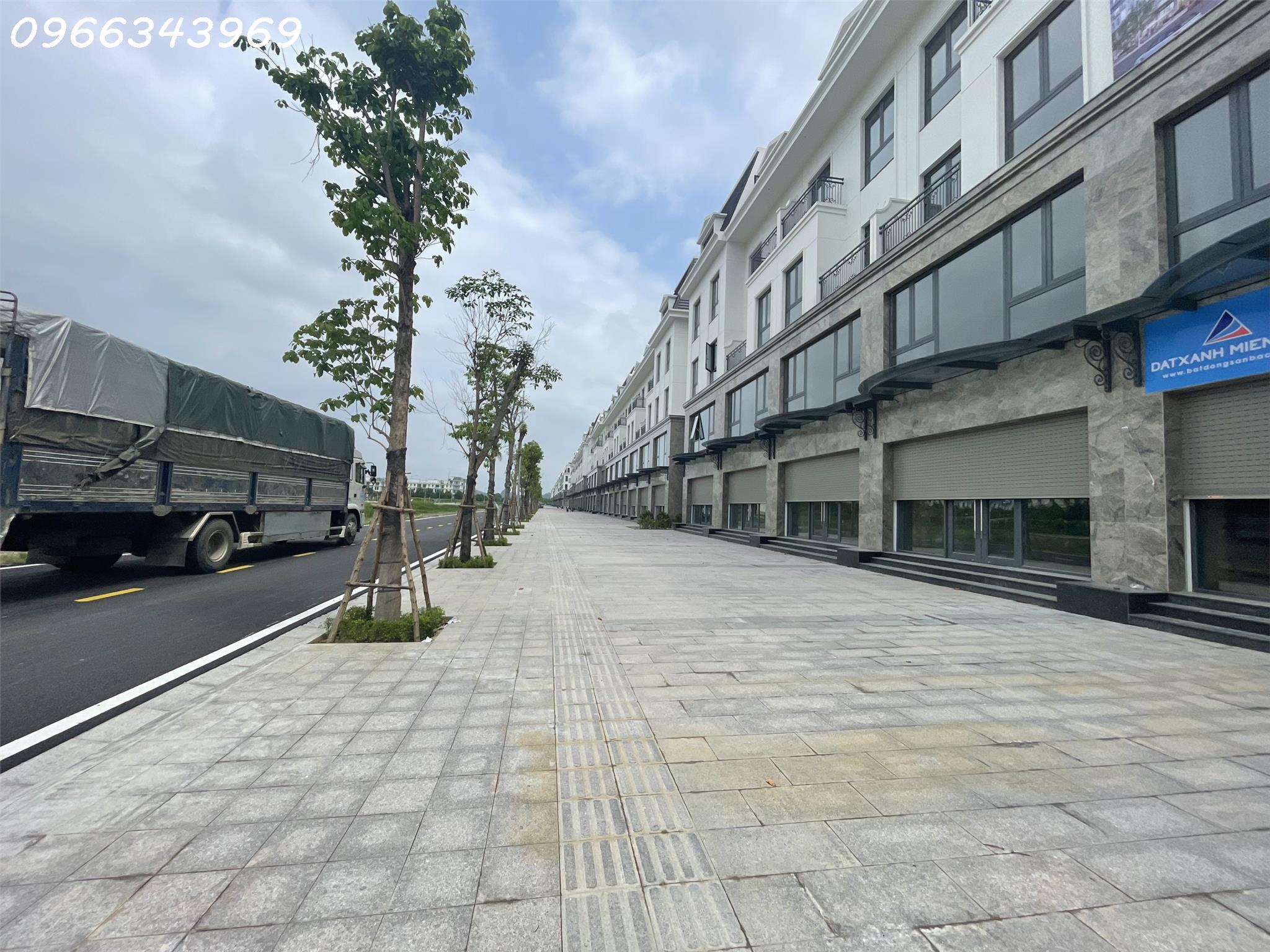 SHOPHOUSE/BIỆT THỰ, VEN SÔNG MÃ CỬA NGÕ TP.THANH HÓA. LH: 0966343969