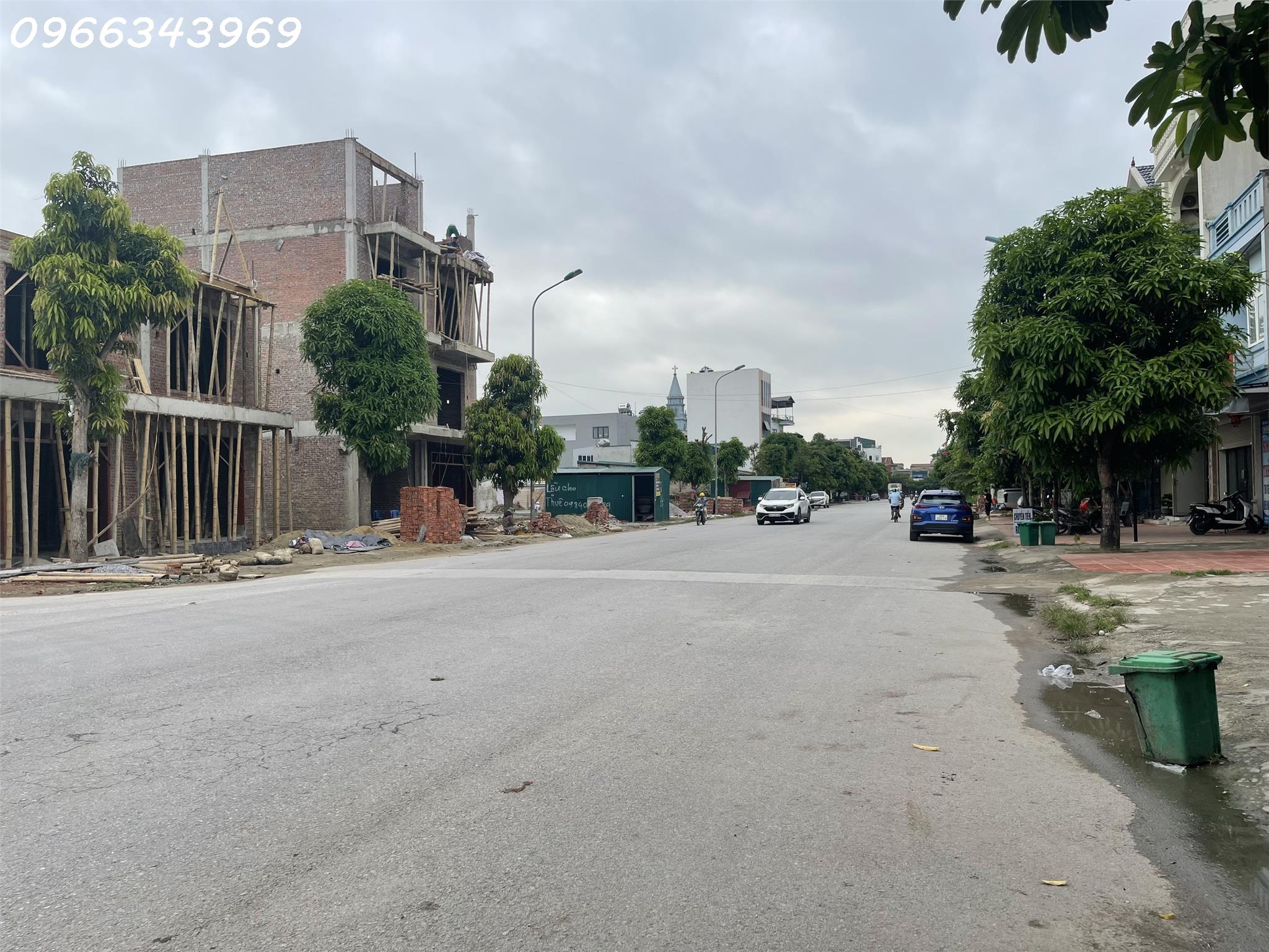 ĐẤT NỀN HÀNG CAU. GIÁ 1,836 TỶ/75M2. CK 2%. TỐT NHẤT KHU VỰC. LH: 0966343969