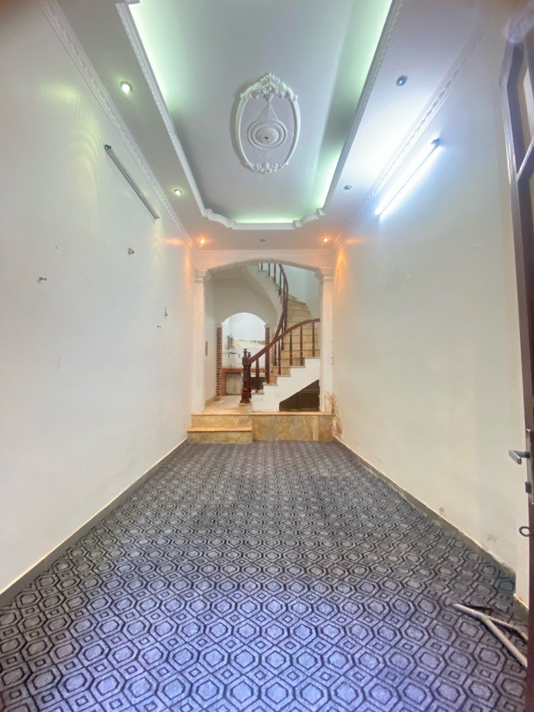 NHÀ MẶT NGÕ Ô TÔ , KINH DOANH, TRUNG TÂM QUẬN Ở SƯỚNG, KINH DOANH 50m2x5T