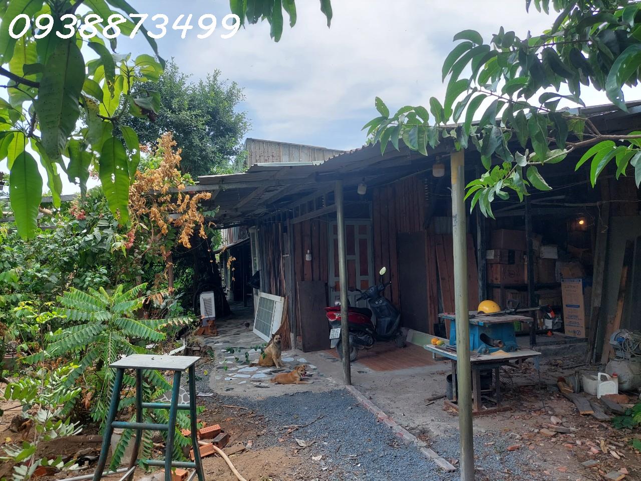 Chính chủ Cần bán đất và nhà diện tích 2.070m (2 sổ riêng - CLN)