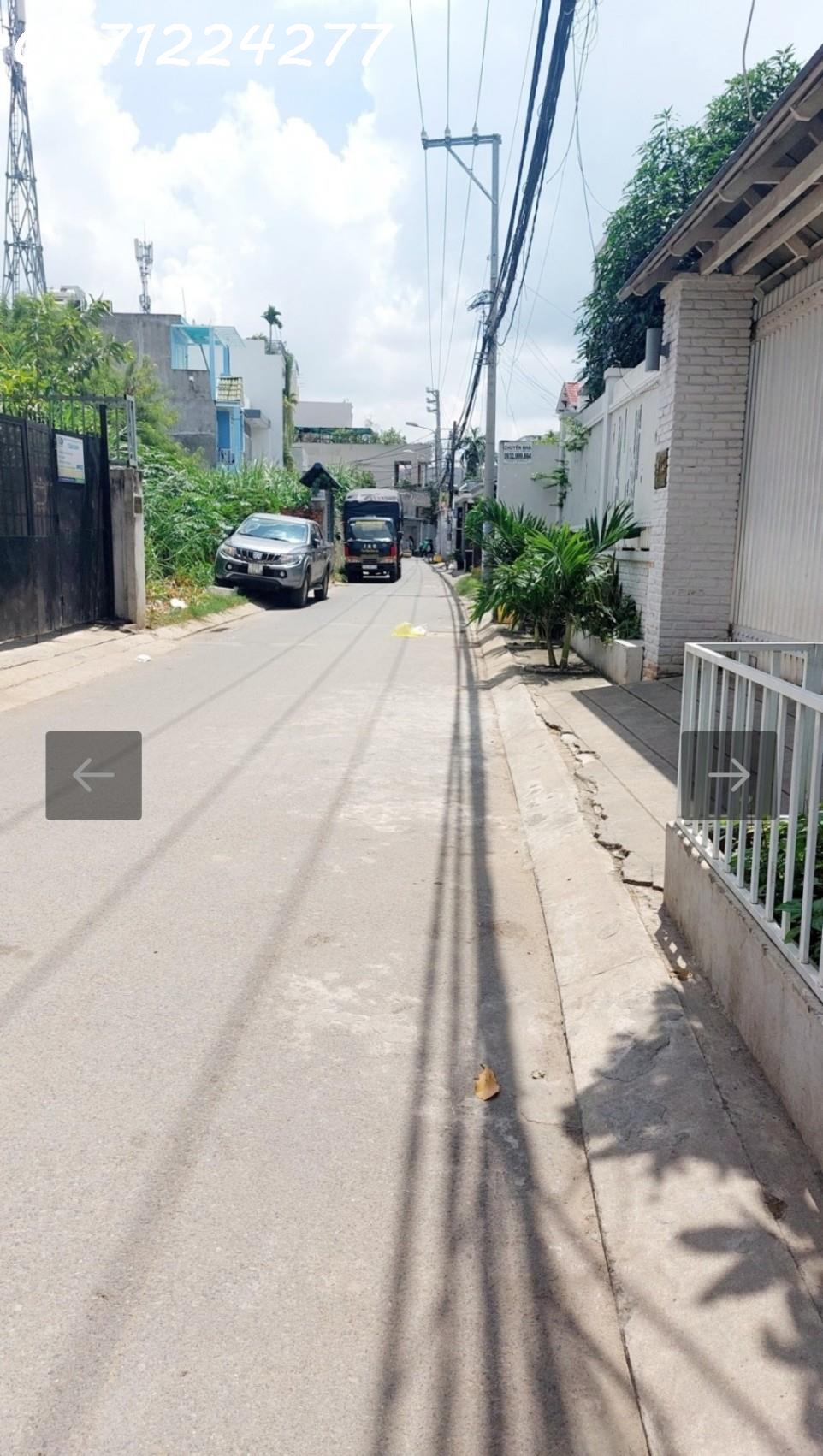 BÁN GẤP NHÀ HXH -TRƯỜNG THỌ 200M2 [ 10 X 10 ] 3PN SỔ HỒNG RIÊNG - XE HƠI ĐỖ CỬA