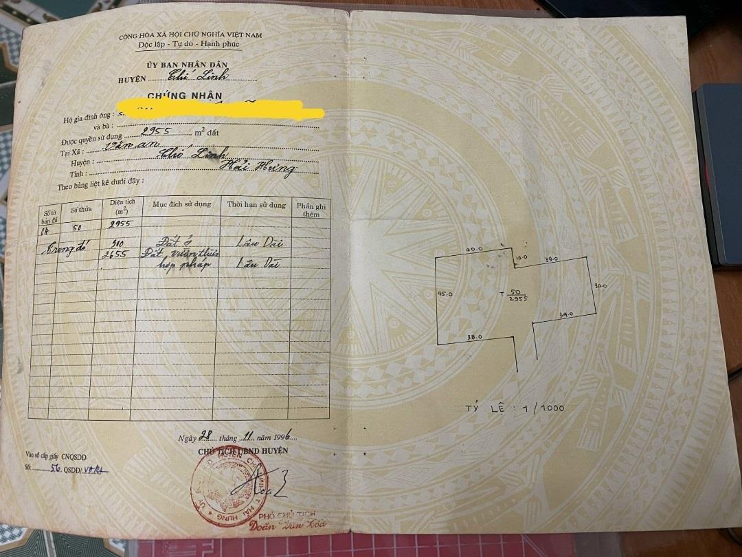 SỞ HỮU NGAY Lô Đất Biệt Thự Giá Tốt Khu Hồ Làng Tường, phường Văn An, TP Chí Linh, Hải Dương