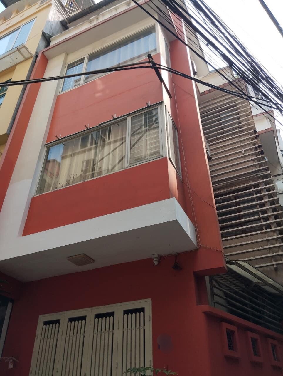 MẶT NGÕ LÔ GÓC PHỐ XÃ ĐÀN, ĐĐ, 53M*4 TẦNG, MT 4,5M, Ô TÔ DỪNG ĐỖ, KINH DOANH,CHỈ 13,2 TỶ