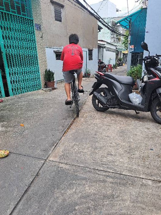 BÌNH TÂN - DT NHÀ 42M2 - GIÁ NHỈNH 3 TỶ