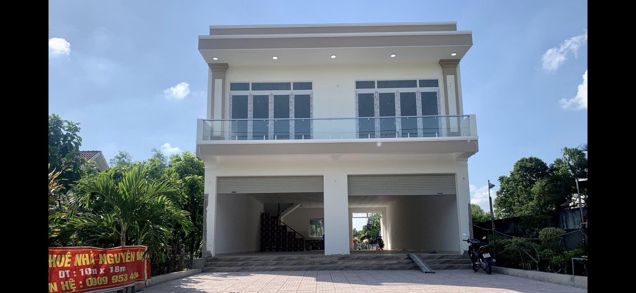 CHÍNH CHỦ CÓ NHÀ CHO THUÊ TẠI HUYỆN CỦ CHI - TP HỒ CHÍ MINH