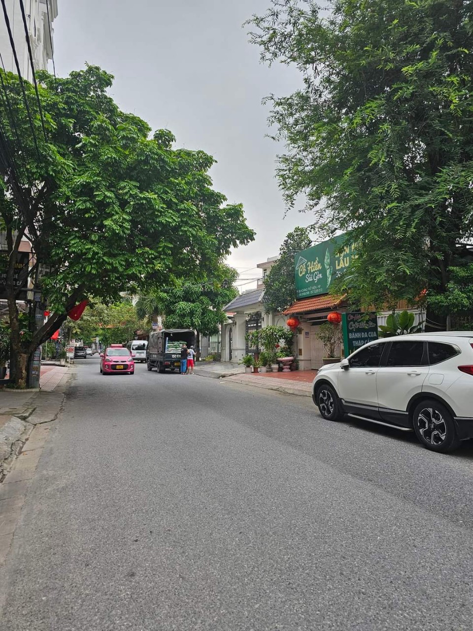 Bán nhà mặt đường Hoàng Thế Thiện, Ngô Quyền, Hải Phòng . Gần Lê Hồng Phong. Giá: 13,23 tỷ