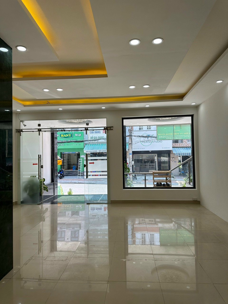 CHO THUÊ MẶT BẰNG ĐƯỜNG HÙNG VƯƠNG LÂM ĐỒNG