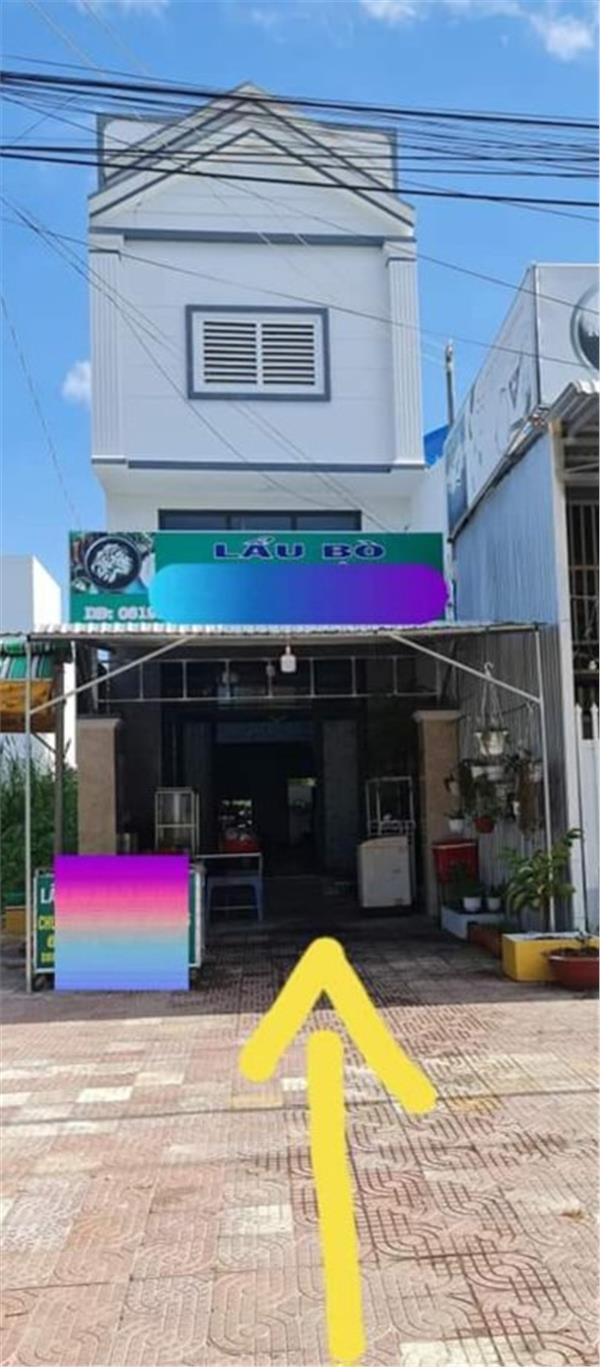 Nhà Đẹp - Giá Tốt - Chính Chủ Cần Bán Nhanh nhà vị trí tại phường 2, TP Bạc Liêu , Bạc Liêu