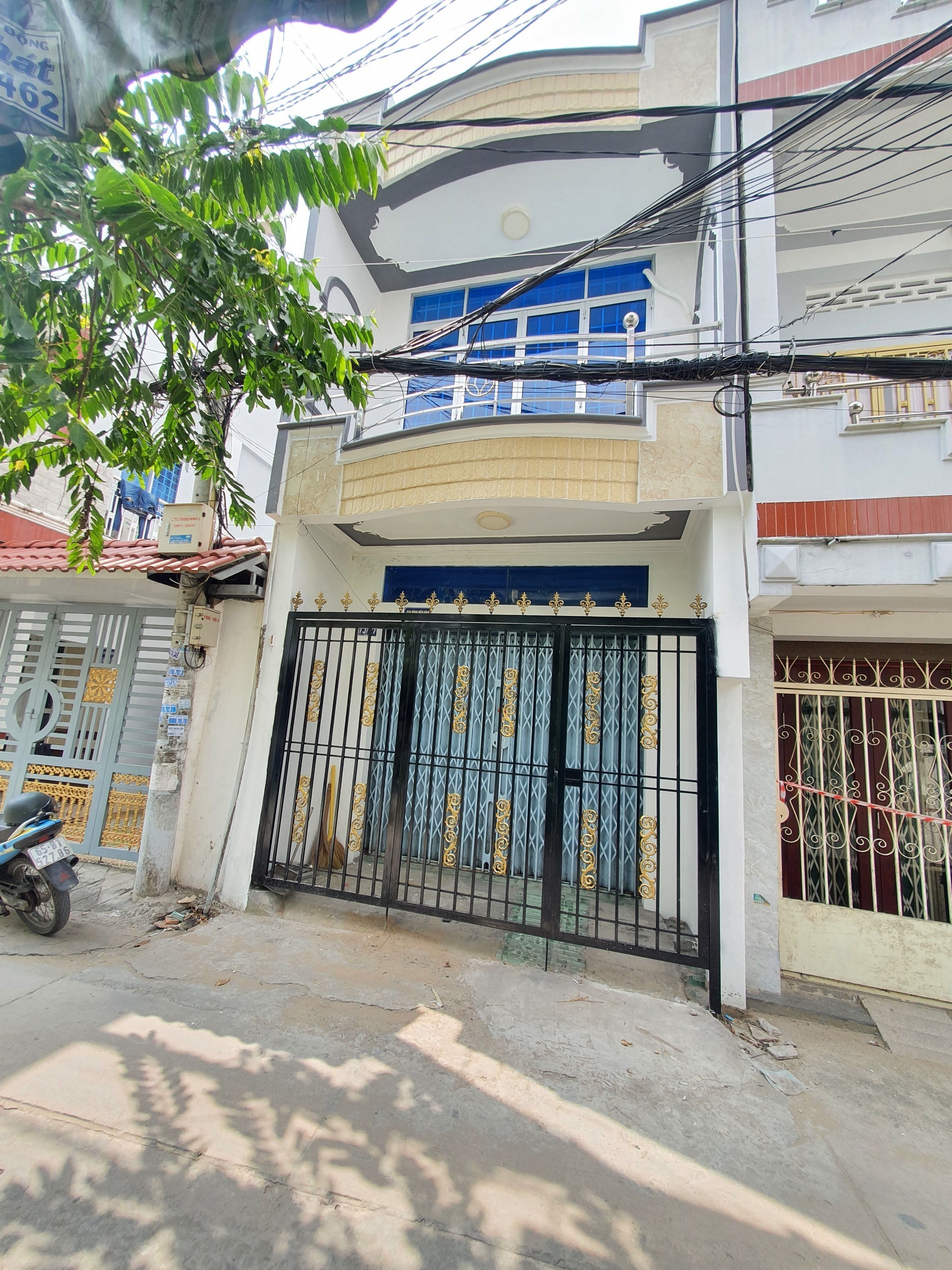 15. Cho Thuê Nhà 1 Trệt 1 Lầu - Trục Chính - Hẻm 75 Trần Phú