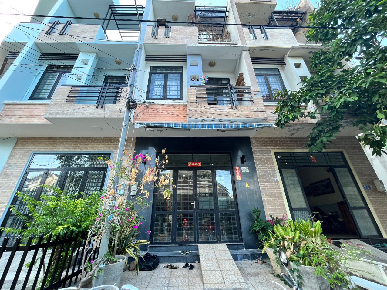 14. Cho Thuê Nhà 1 Trệt 1 Lầu - KDC Diệu Hiền - Cái Răng