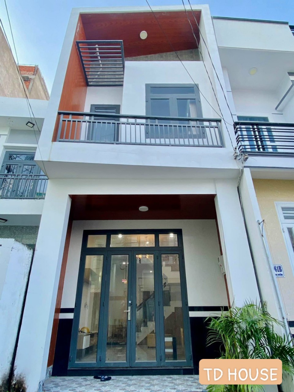 832 Nhà Chỉ : 7,5 triệu/ tháng Cho thuê nhà mới đẹp full nội thất hẻm đường Đoàn Thị Điểm, Cái Khế, Ninh Kiều