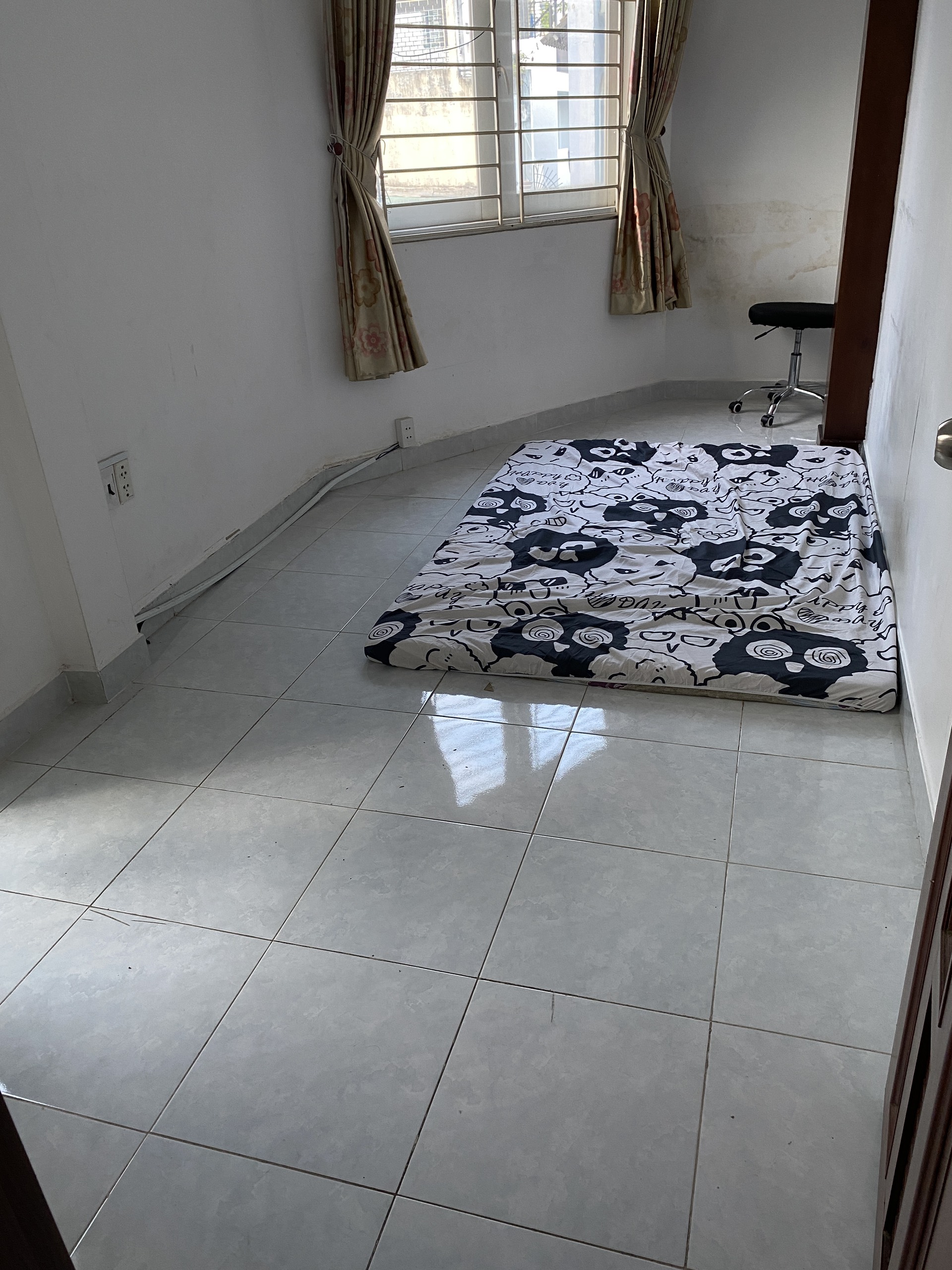 Góc pass phòng gấp gấp ở Quận 10