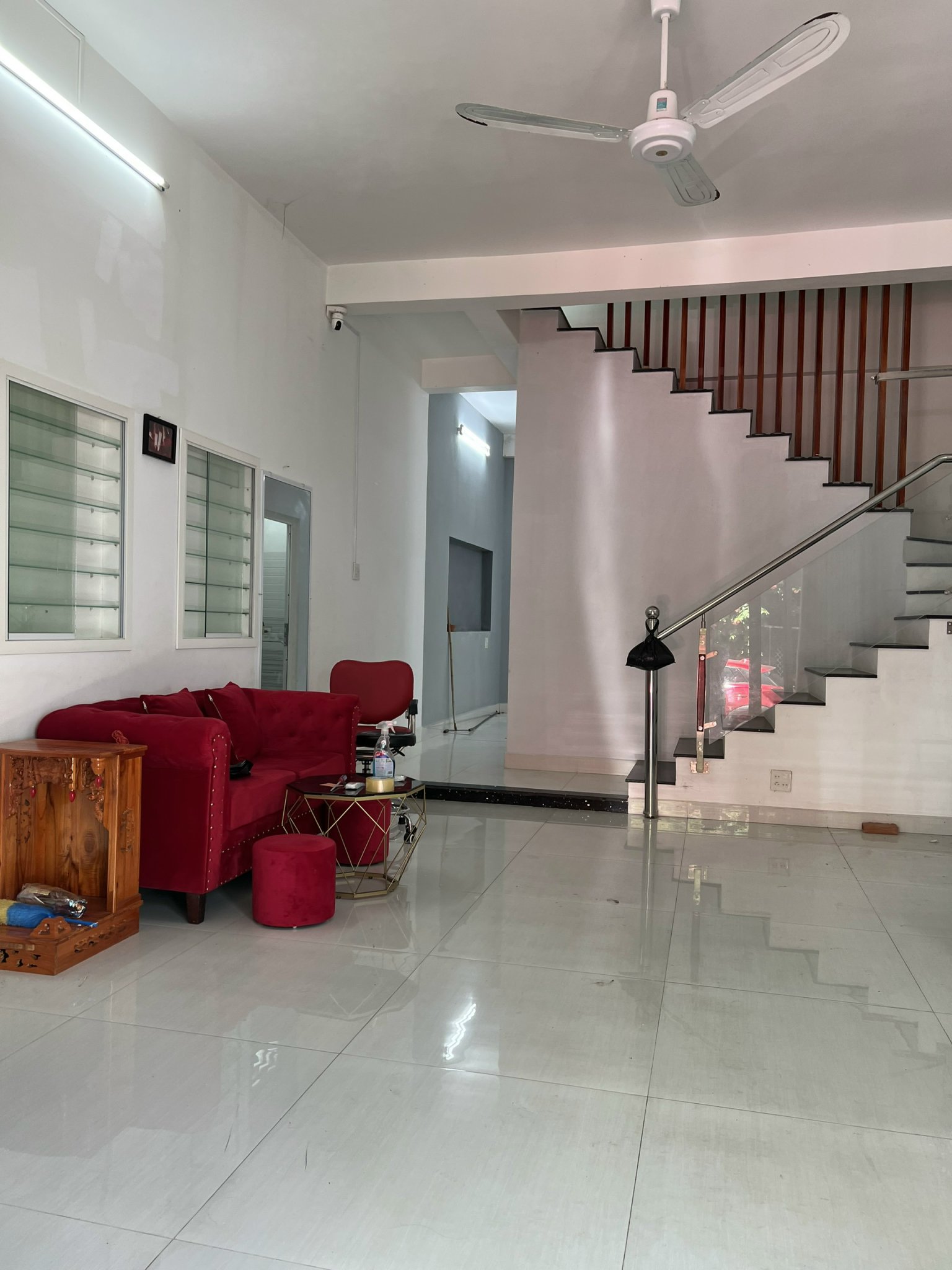 12. Cho Thuê Nhà 1 Trệt 2 Lầu - Gần ĐH Tây Đô - Cái Răng