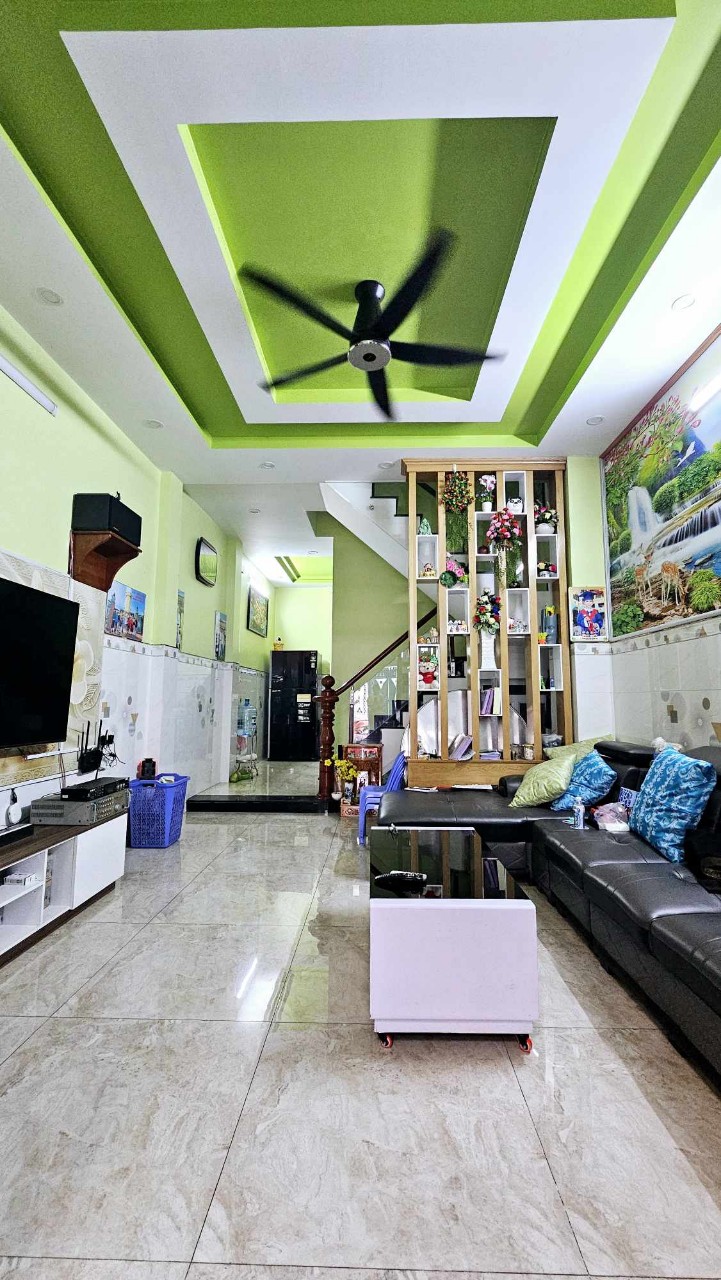 BÁN NHÀ CHÍNH CHỦ - GẦN TÔ NGỌC VÂN - TAM BÌNH - THỦ ĐỨC - ĐƯỜNG 8M - 78M2 ( 4.1 x 17.5 ) 4 TẦNG