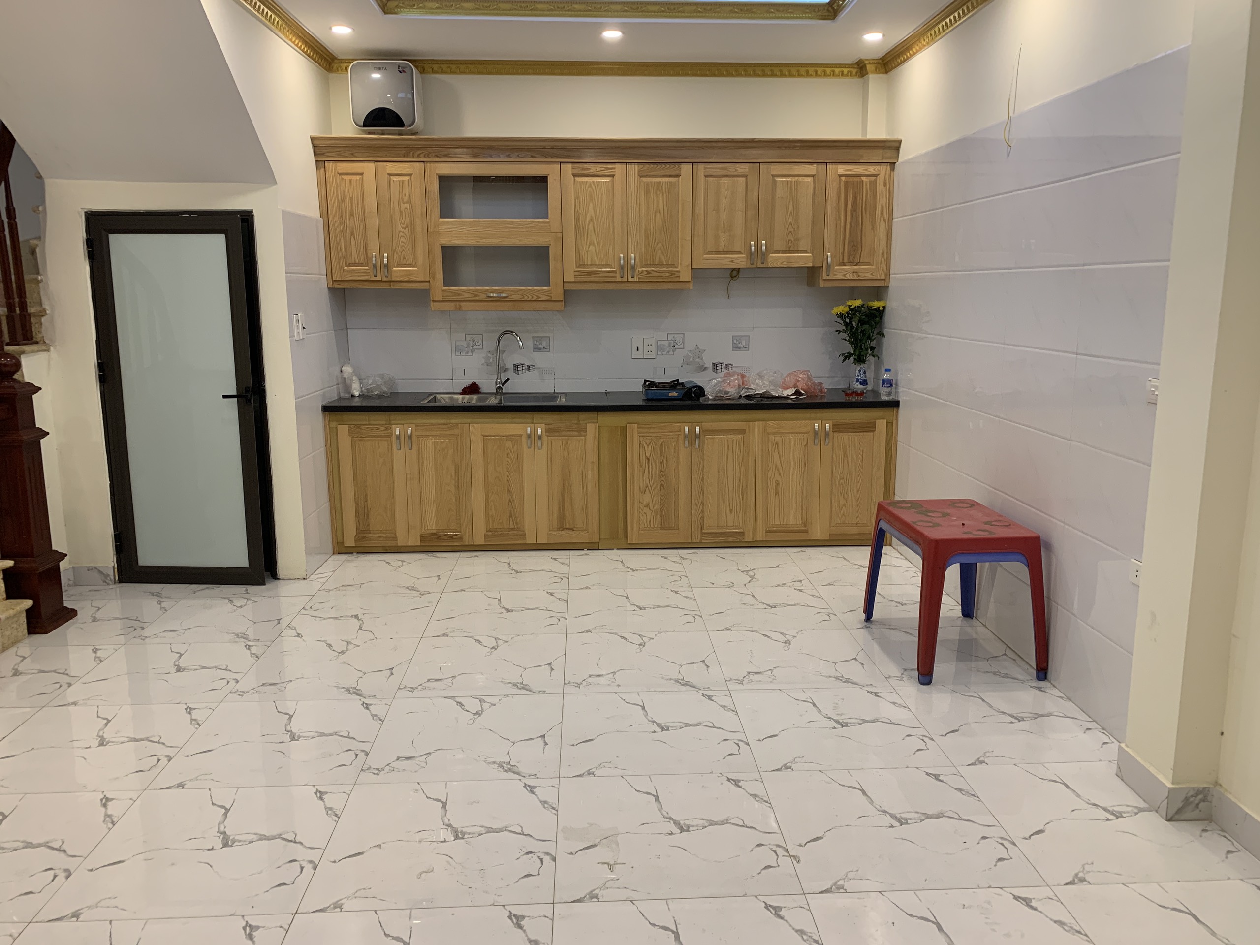 TÌM NGƯỜI THUÊ NHÀ ĐỊNH CÔNG, HOÀNG MAI - MỚI - NGÕ Ô TÔ LÝ THUYẾT