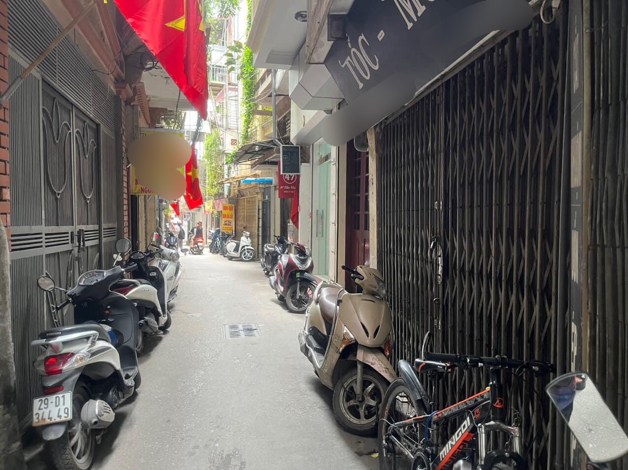 SIÊU PHẨM MẶT NGÕ VĂN HƯƠNG, 13M*3 TẦNG, MT 3,2M, NGÕ RỘNG KINH DOANH, CHÀO 2,9 TỶ CÓ TL